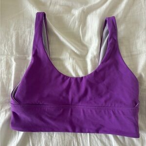 Lululemon Align Sports Bra Purple